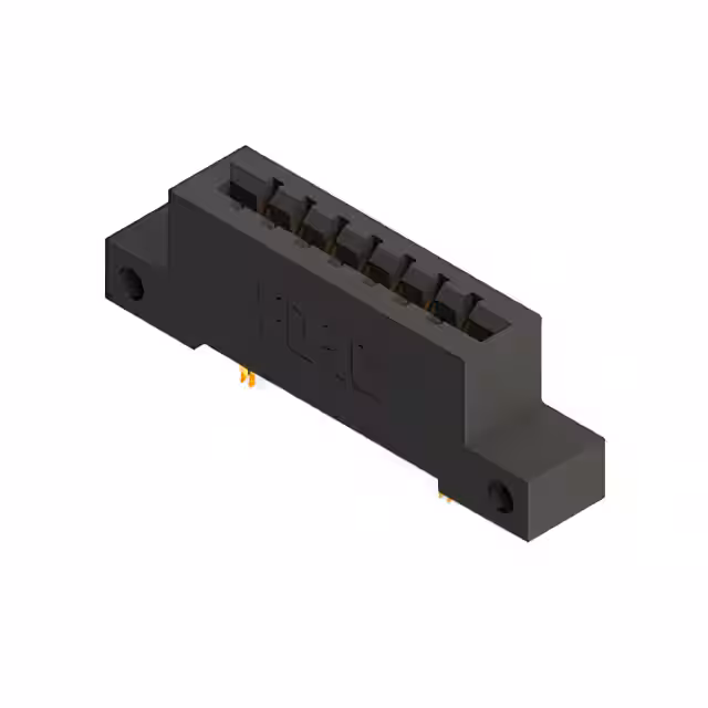 387-014-555-212 EDAC Inc.  Edgeboard Connectors